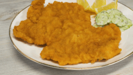 Bécsi szelet eredete