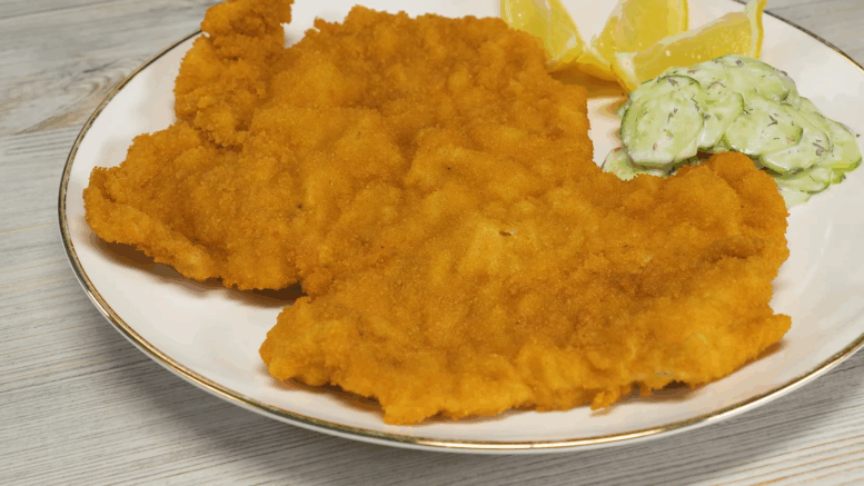 Bécsi szelet eredete