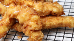 Burgonyapehely panír