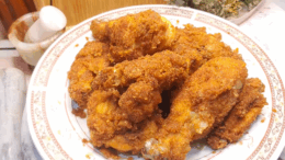 Egyszerű panírozás