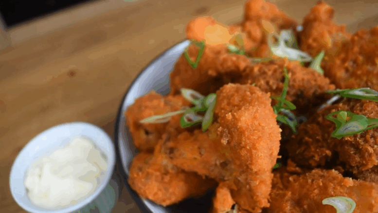 Fagyasztott karfiol panírozása