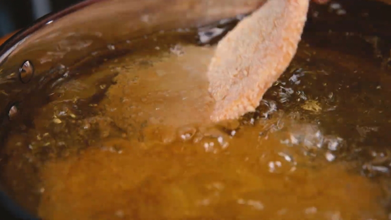 Gluténmentes panírozás