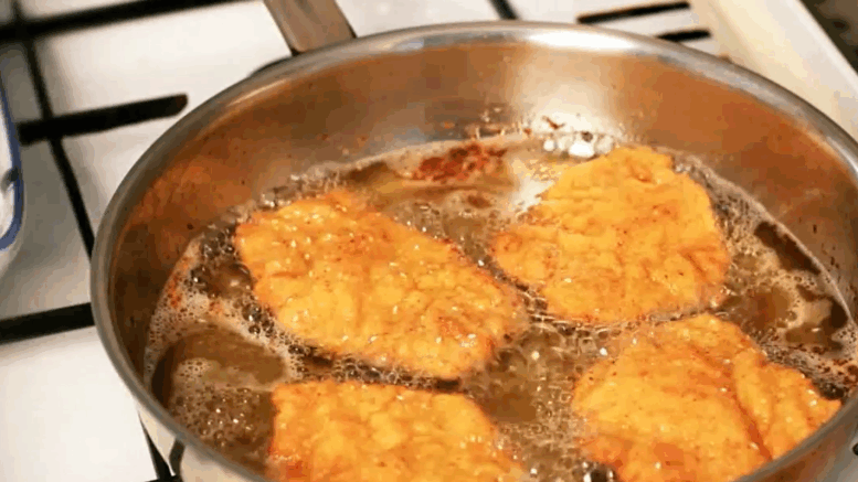 Hogy lesz puha a rántott hús