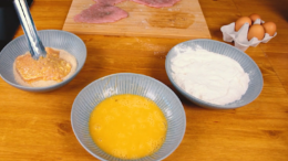 Hogyan kell panírozni