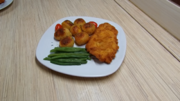 Jó rántott hús titka