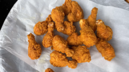 Kentucky recept