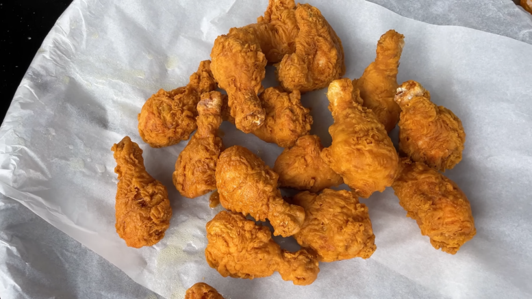 Kentucky recept
