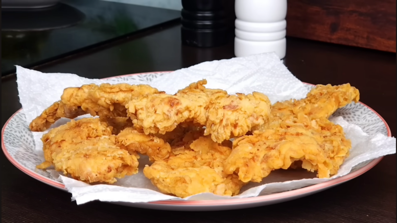 Kfc chicken recept