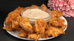 Kfc csirke csíkok
