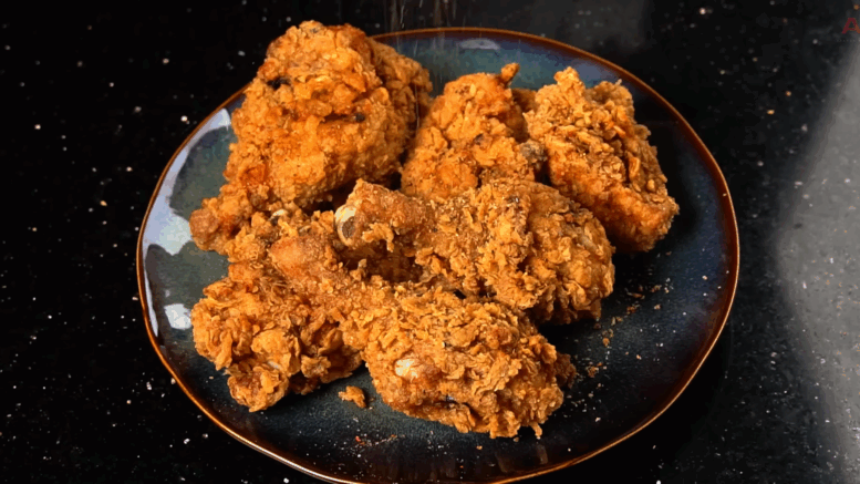 Kfc csirke panír