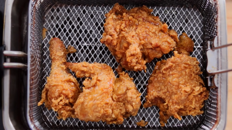 Kfc csirke panír házilag