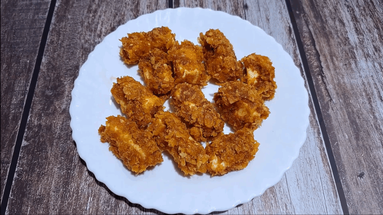 Kfc panír