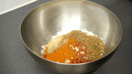 Kfc panír összetevők