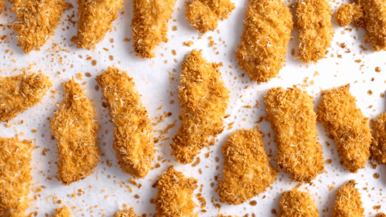 Panír ami nem hízlal