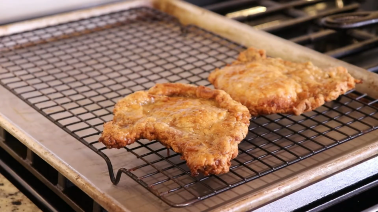 Panírmorzsa fajták