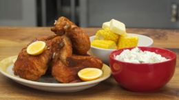 Panírozás liszt nélkül