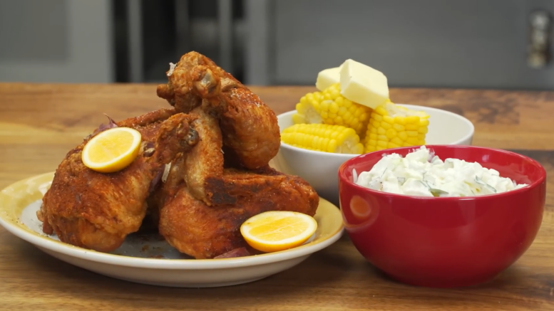 Panírozás liszt nélkül