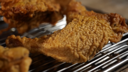 Sörtésztás panír