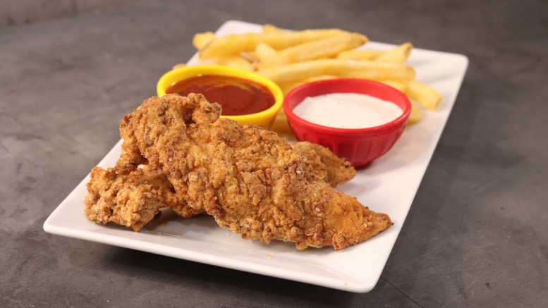 Tejfolos fokhagymas panir