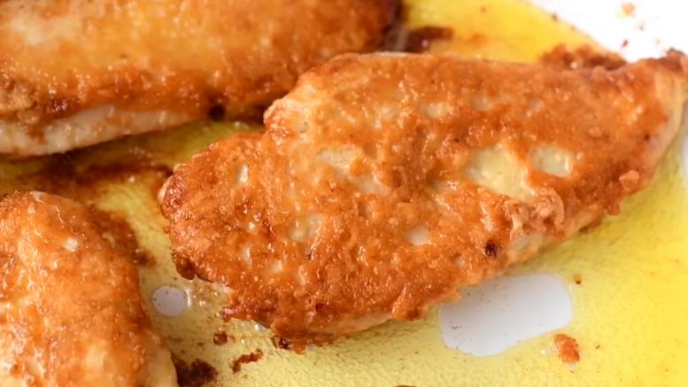 Tojás helyett panír