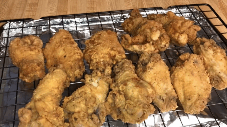 Tojás nélkül panirozni