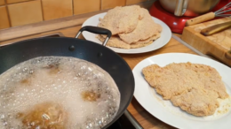Tökéletes rántott hús