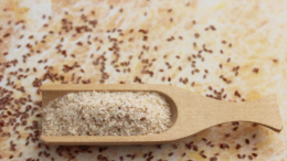 Útifű maghéj panír